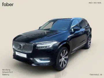 XC90 B5 Diesel Ultimate Bright AWD