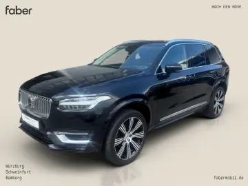XC90 B5 Diesel Ultimate Bright AWD