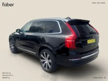 XC90 B5 Diesel Ultimate Bright AWD