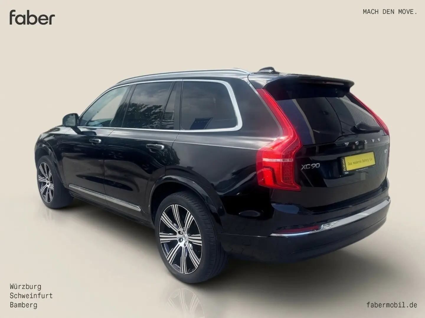 XC90 B5 Diesel Ultimate Bright AWD