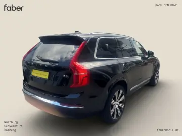 XC90 B5 Diesel Ultimate Bright AWD