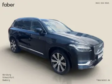XC90 B5 Diesel Ultimate Bright AWD