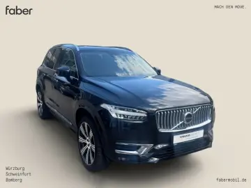 XC90 B5 Diesel Ultimate Bright AWD