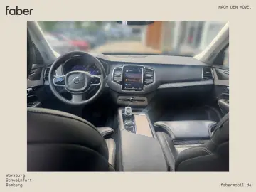 XC90 B5 Diesel Ultimate Bright AWD