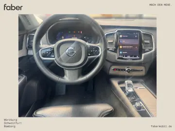 XC90 B5 Diesel Ultimate Bright AWD