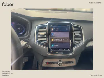 XC90 B5 Diesel Ultimate Bright AWD