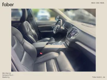 XC90 B5 Diesel Ultimate Bright AWD
