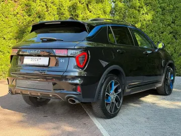 Lynk&Co 01 1.5 T Aut PHEV PANO+LED+NAVI+ACC+MEMO+SHZ+360
