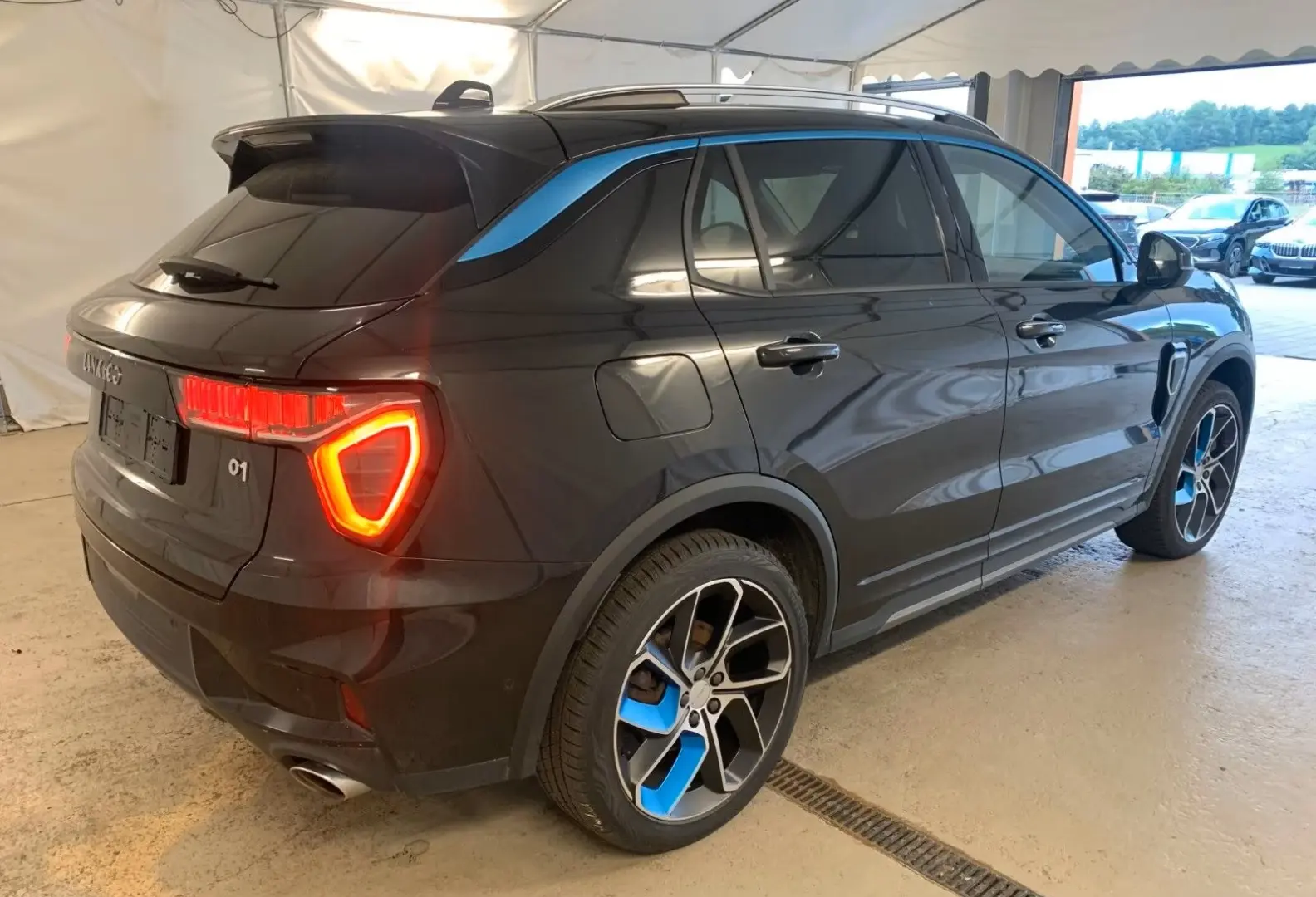 Lynk&Co 01 PHEV Pano ACC 20