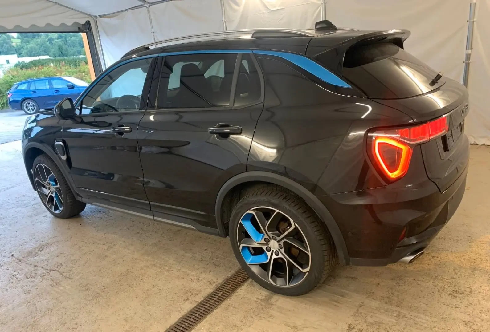 Lynk&Co 01 PHEV Pano ACC 20