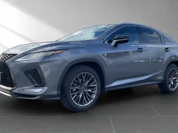 Lexus RX 450 h AWD F-SPORT PANORAMA