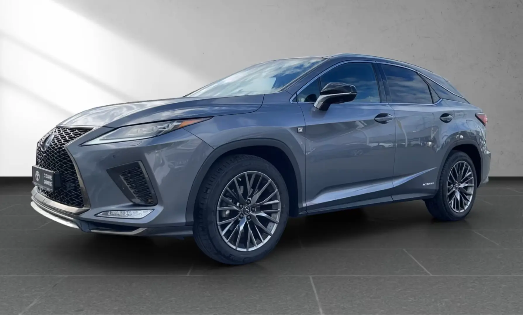 Lexus RX 450 h AWD*F-SPORT*PANORAMA
