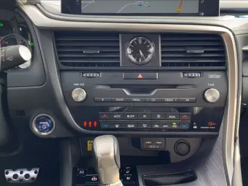 Lexus RX 450 h AWD*F-SPORT*PANORAMA