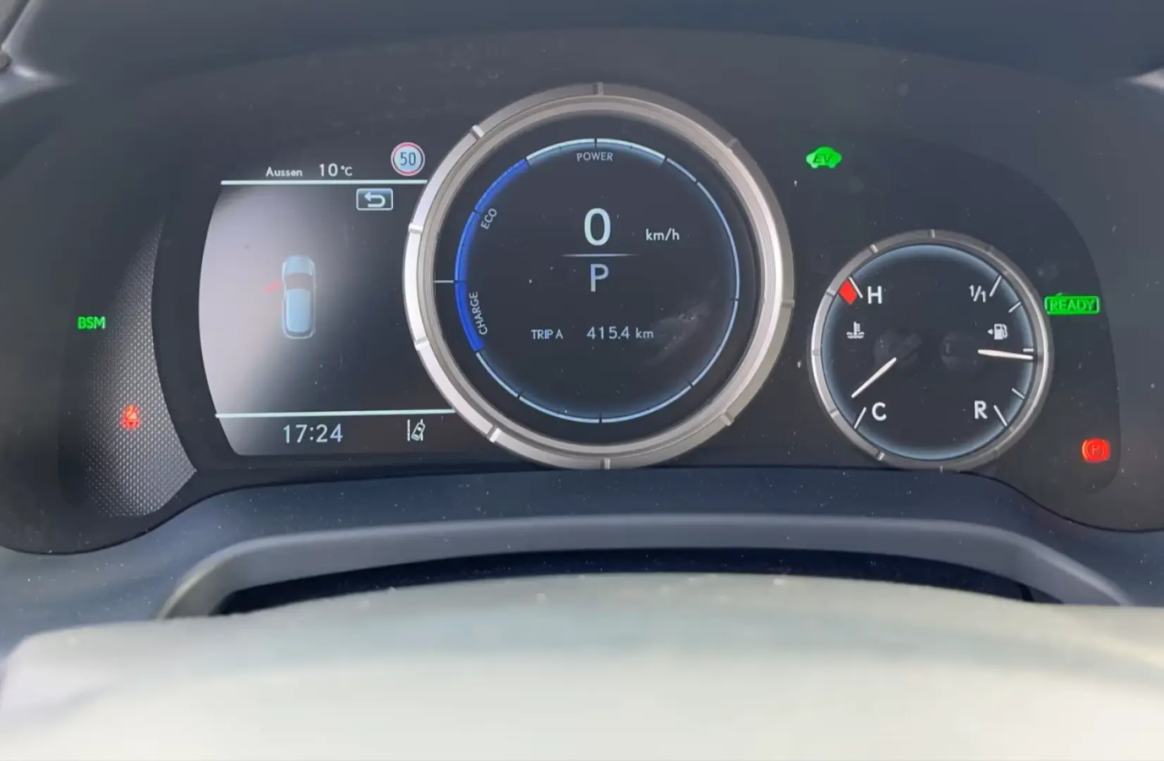 Lexus RX 450 h AWD*F-SPORT*PANORAMA