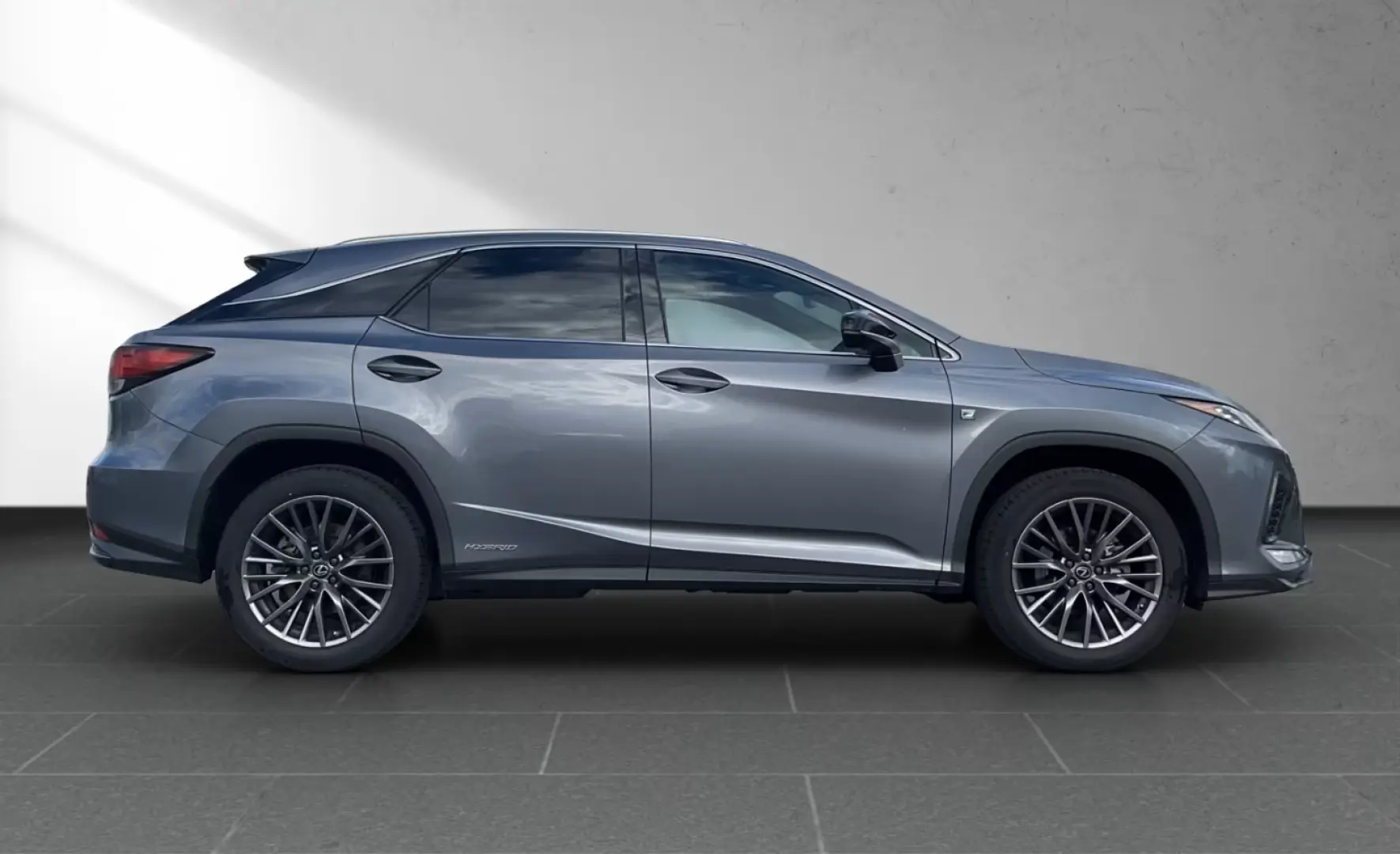 Lexus RX 450 h AWD*F-SPORT*PANORAMA
