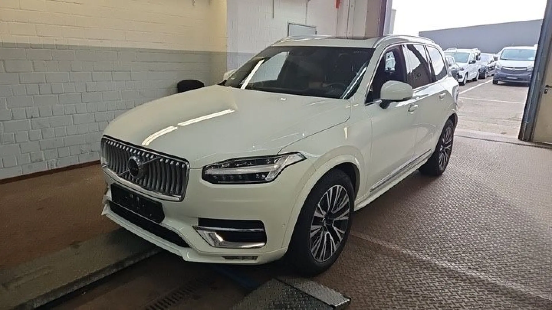 XC90 AWD Inscription Kam 360 Luftfederung Pano