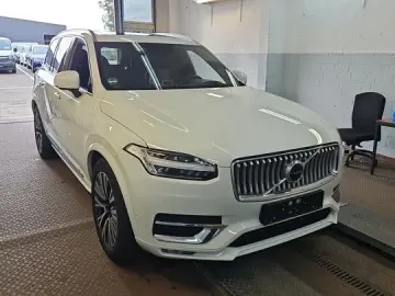 XC90 AWD Inscription Kam 360 Luftfederung Pano
