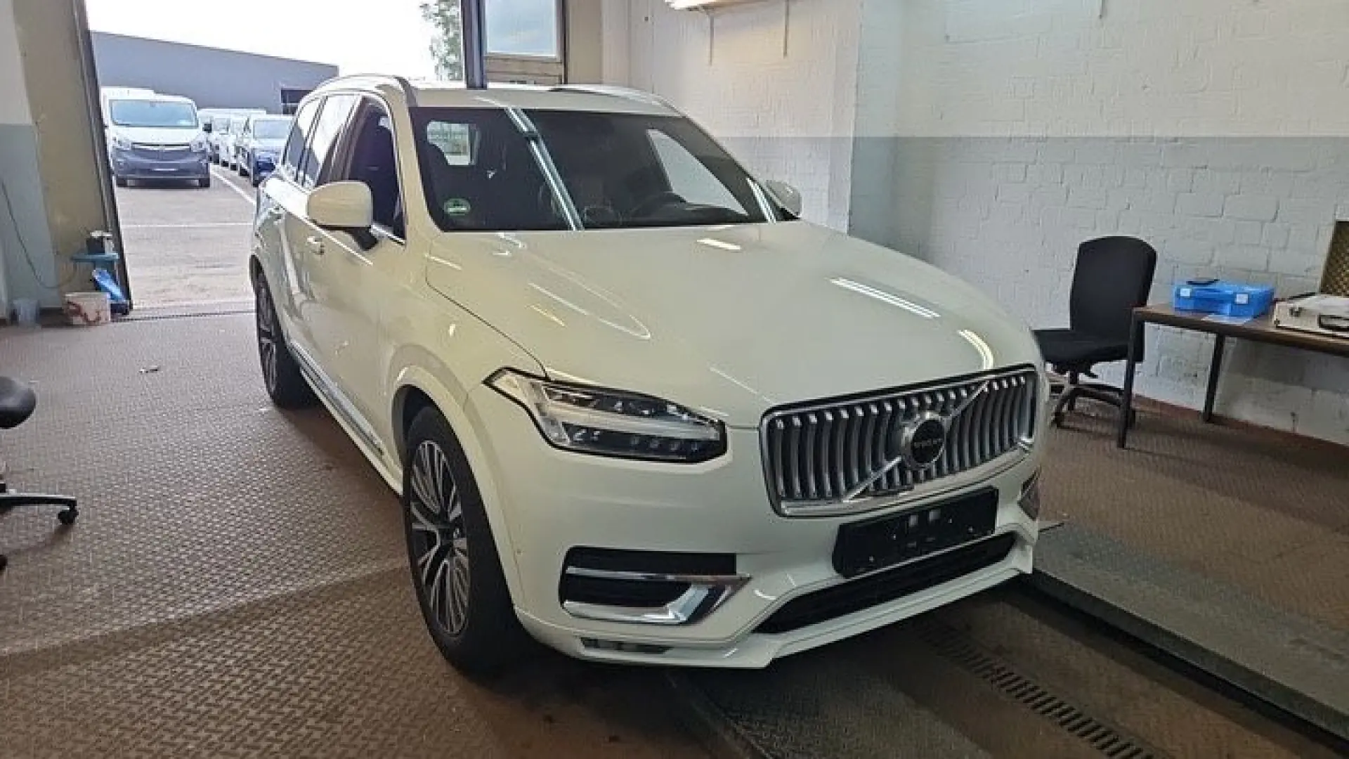 XC90 AWD Inscription Kam 360 Luftfederung Pano