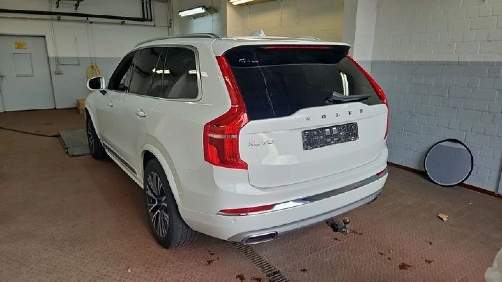 XC90 AWD Inscription Kam 360 Luftfederung Pano