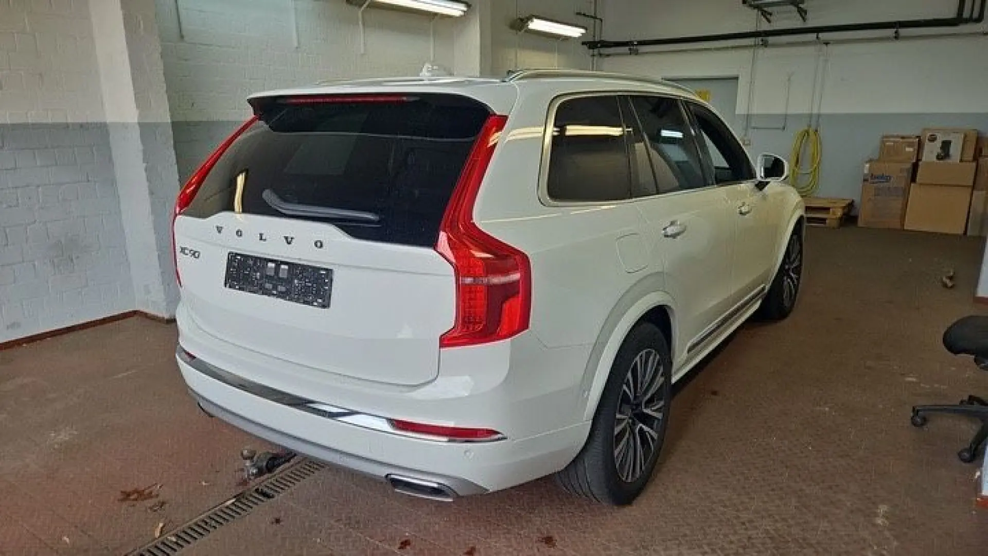 XC90 AWD Inscription Kam 360 Luftfederung Pano