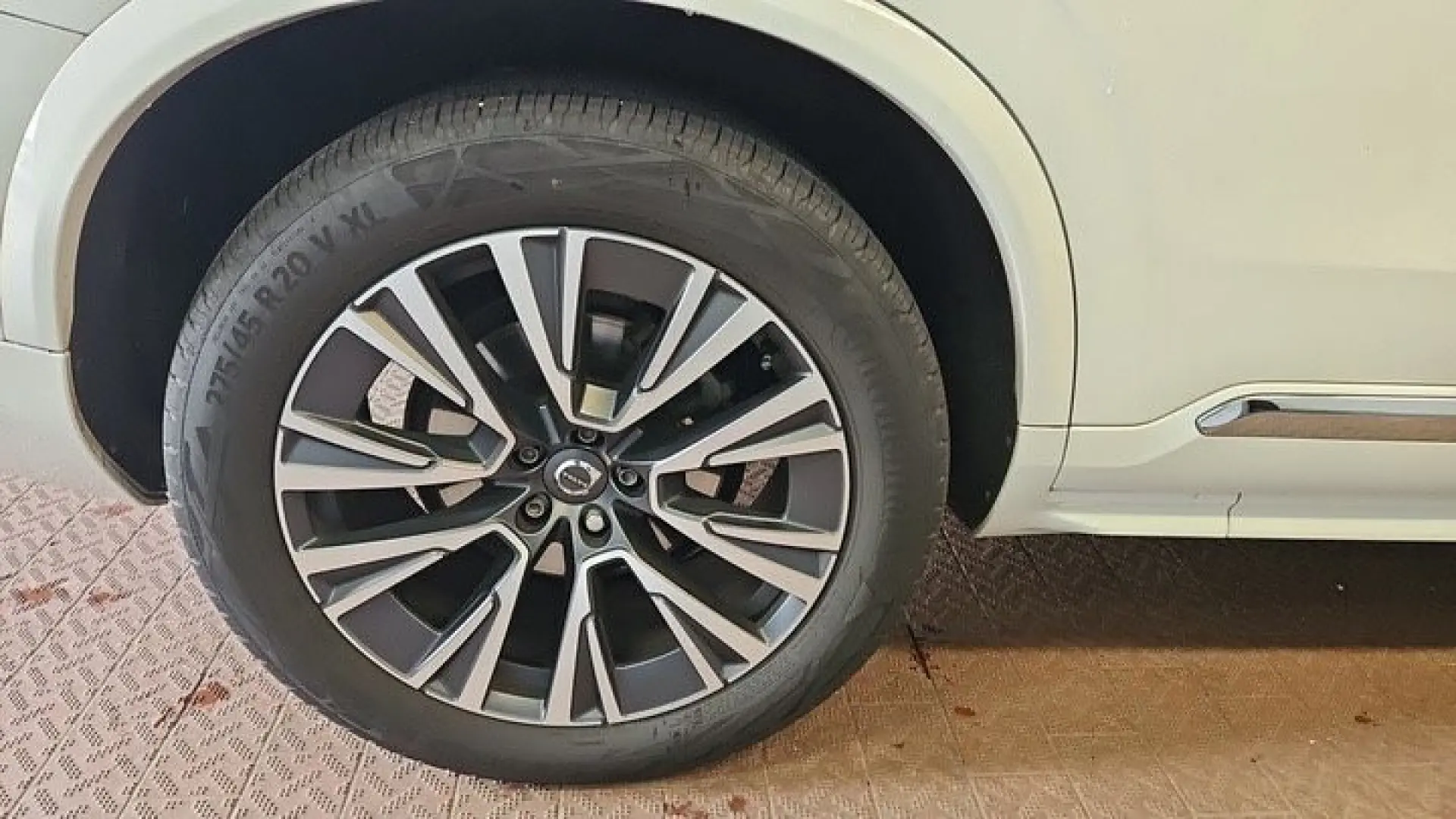 XC90 AWD Inscription Kam 360 Luftfederung Pano