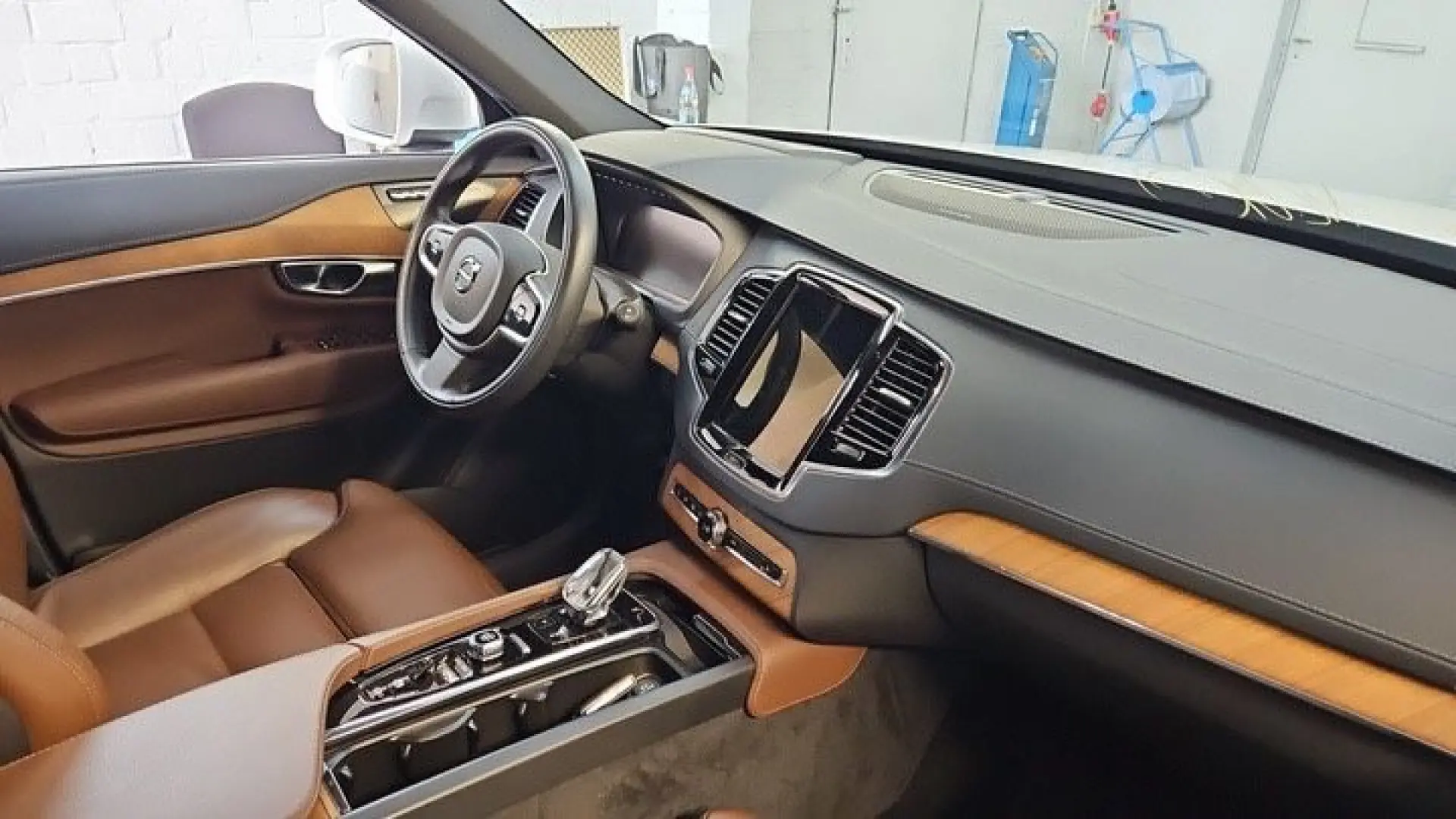 XC90 AWD Inscription Kam 360 Luftfederung Pano