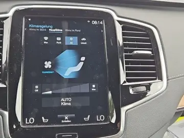 XC90 AWD Inscription Kam 360 Luftfederung Pano