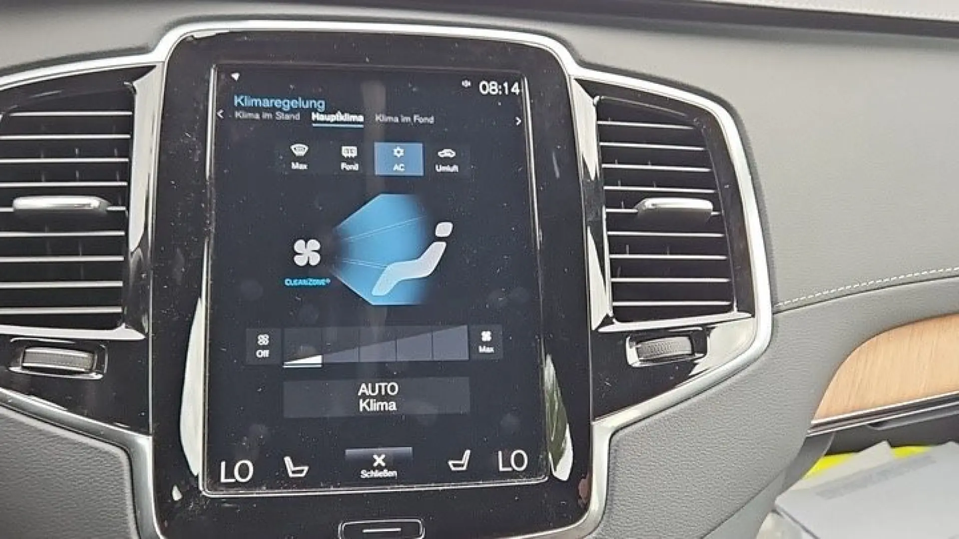 XC90 AWD Inscription Kam 360 Luftfederung Pano