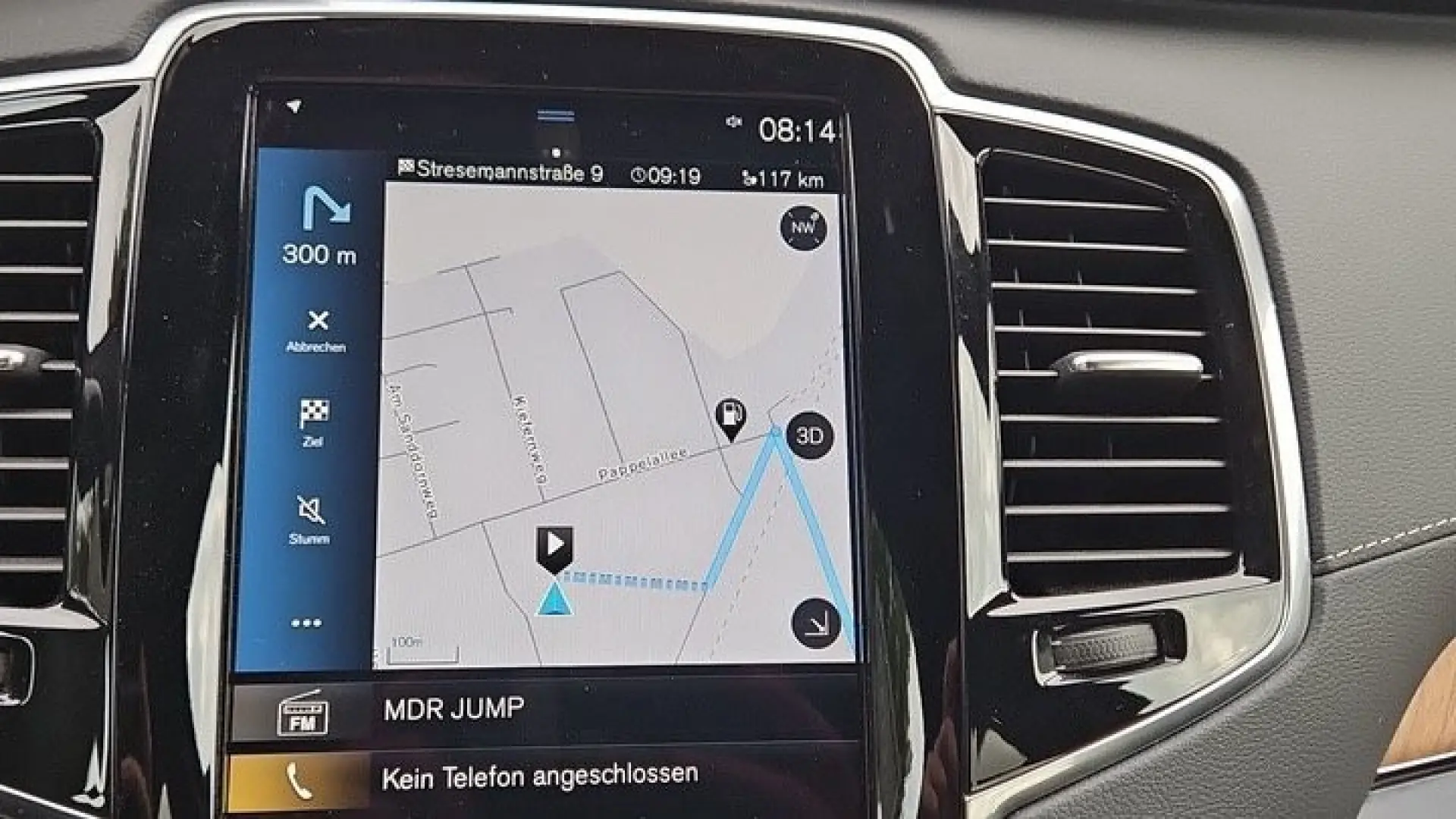 XC90 AWD Inscription Kam 360 Luftfederung Pano