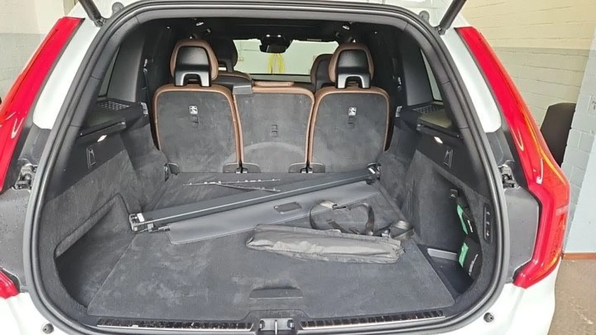 XC90 AWD Inscription Kam 360 Luftfederung Pano