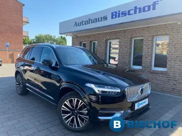 XC90 T8 Plus Bright AWD AHK 360 Pano Head-Up Bow
