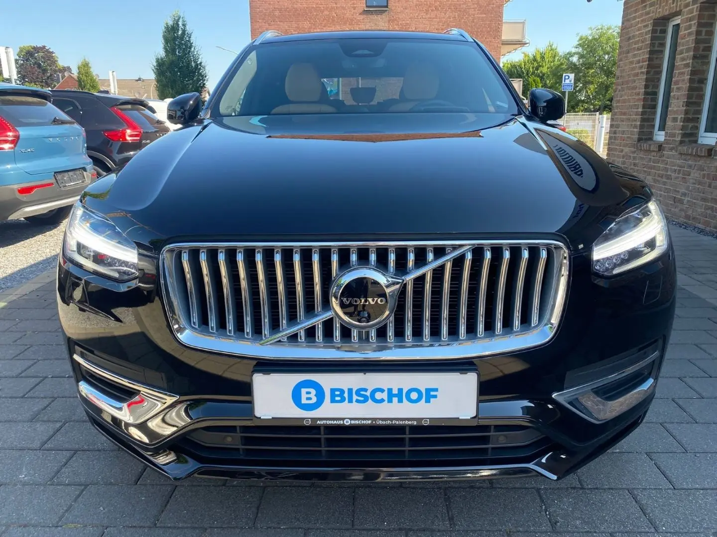 XC90 T8 Plus Bright AWD AHK 360 Pano Head-Up Bow
