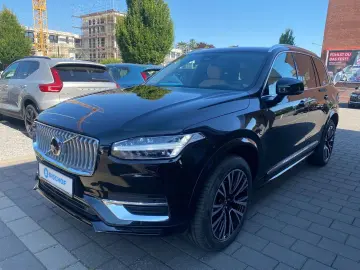 XC90 T8 Plus Bright AWD AHK 360 Pano Head-Up Bow