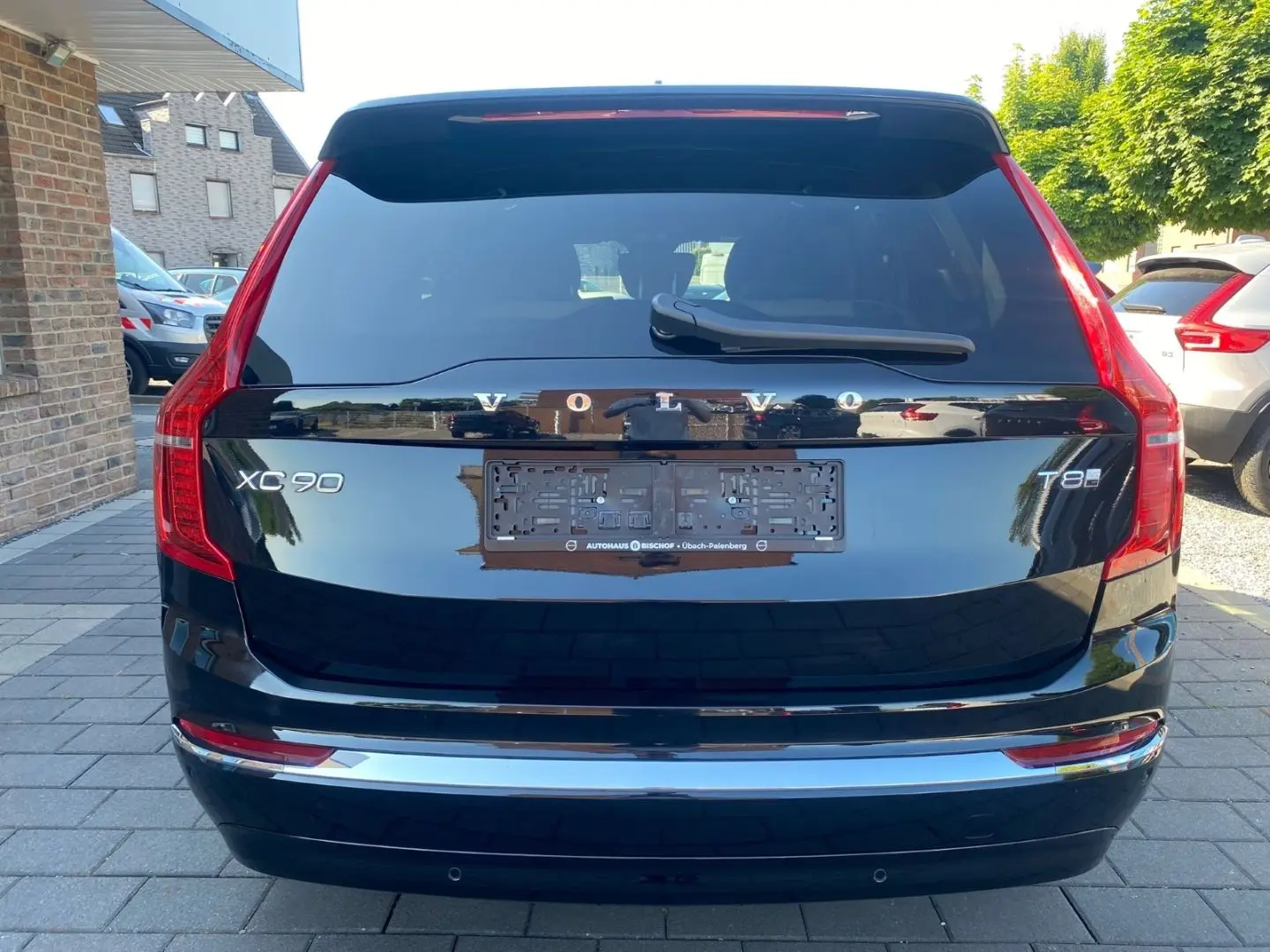 XC90 T8 Plus Bright AWD AHK 360 Pano Head-Up Bow
