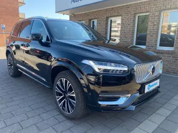 XC90 T8 Plus Bright AWD AHK 360 Pano Head-Up Bow
