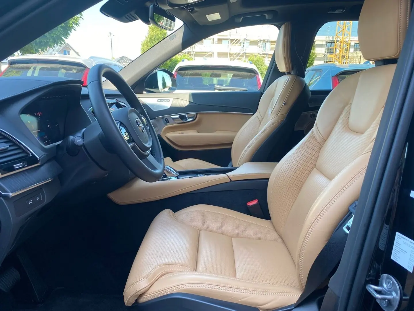 XC90 T8 Plus Bright AWD AHK 360 Pano Head-Up Bow