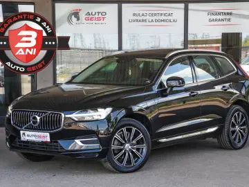 VOLVO XC60 T8