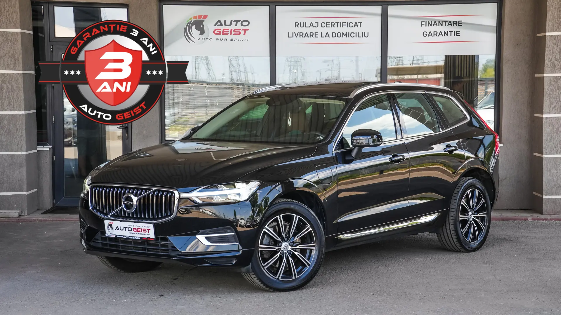 VOLVO XC60 T8