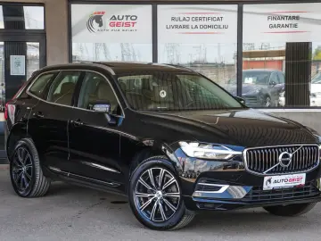 VOLVO XC60 T8