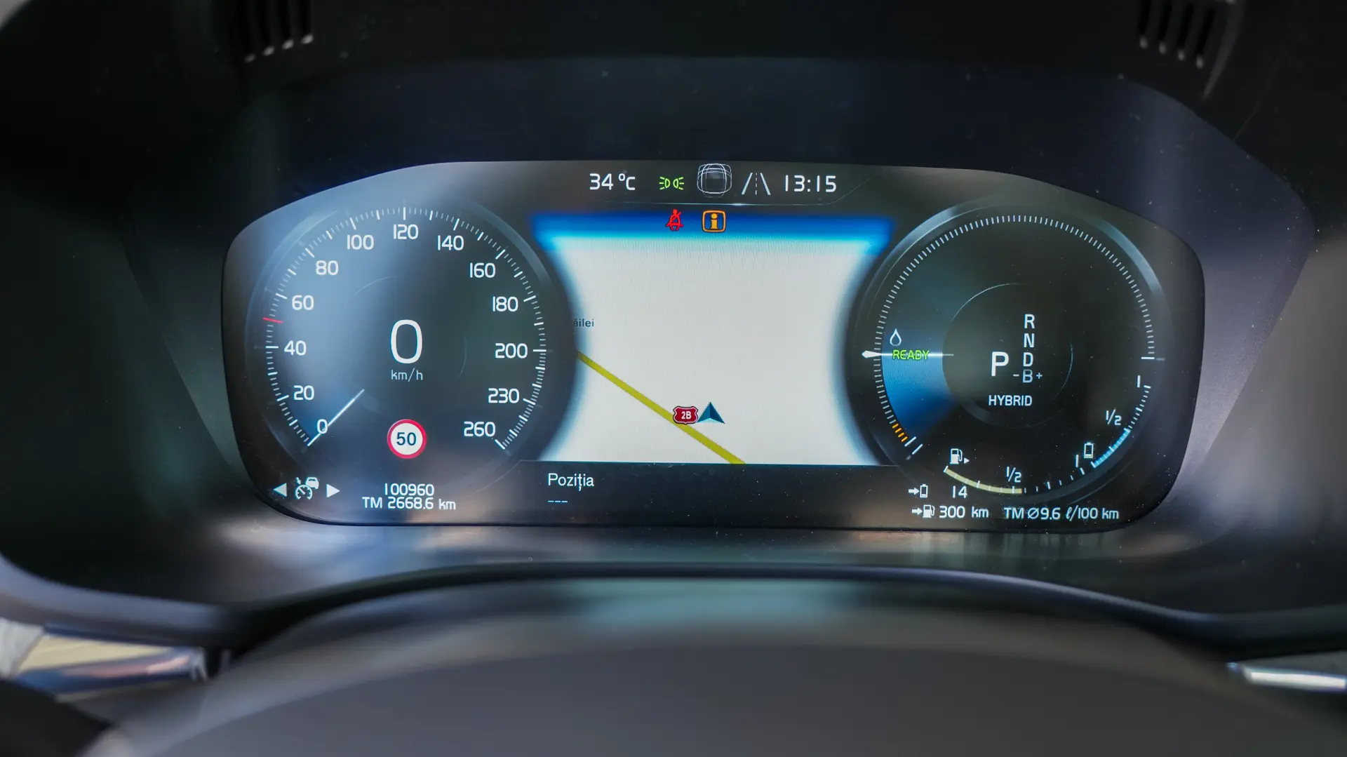 VOLVO XC60 T8