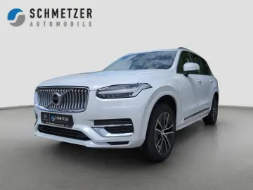 XC90 Recharge T8 AWD GT Standhg Lenkradhg PilotA