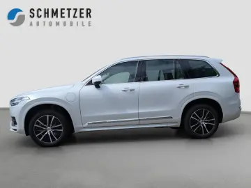 XC90+Recharge+T8+AWD+GT+Standhg+Lenkradhg+PilotA