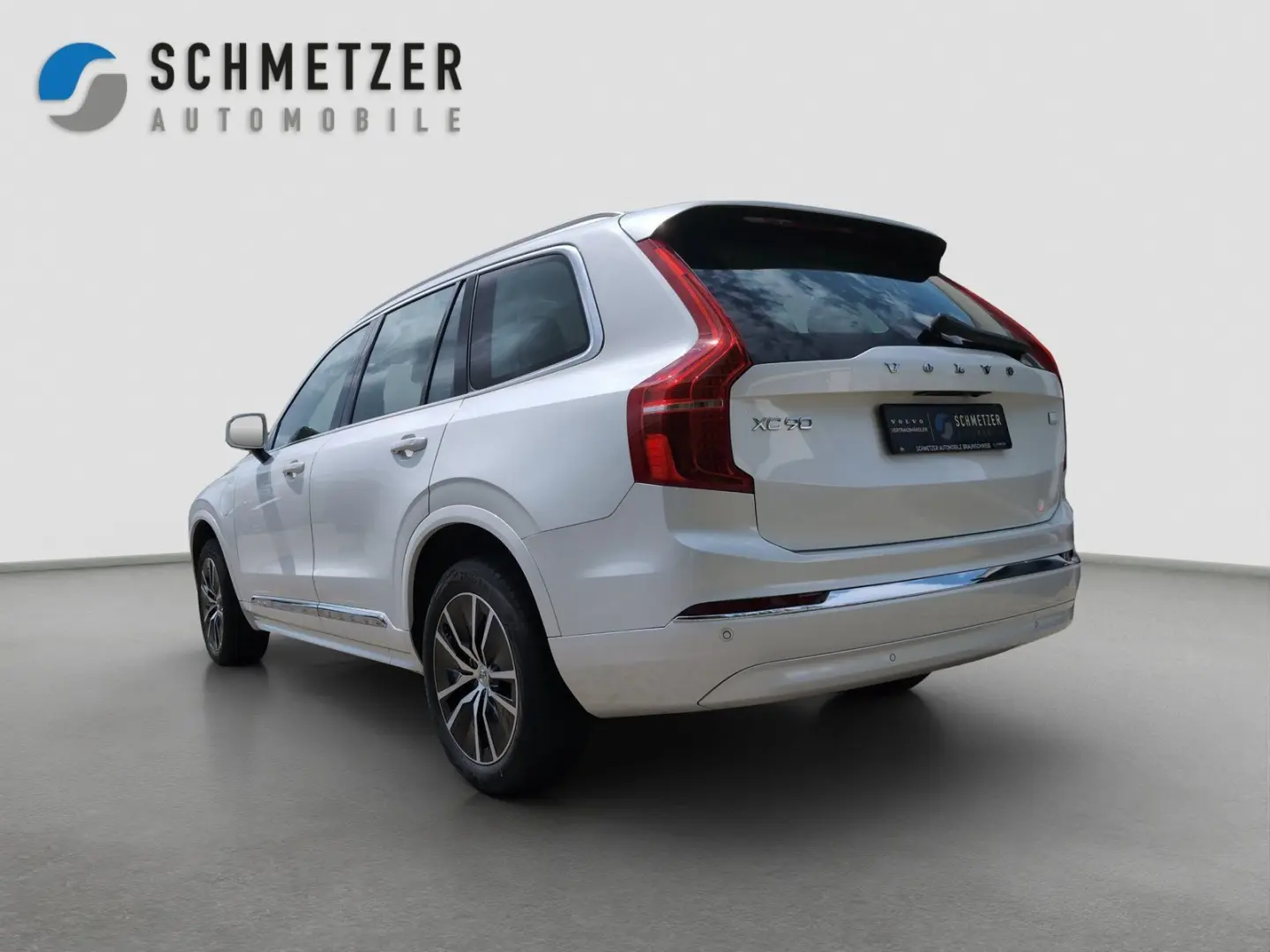 XC90+Recharge+T8+AWD+GT+Standhg+Lenkradhg+PilotA