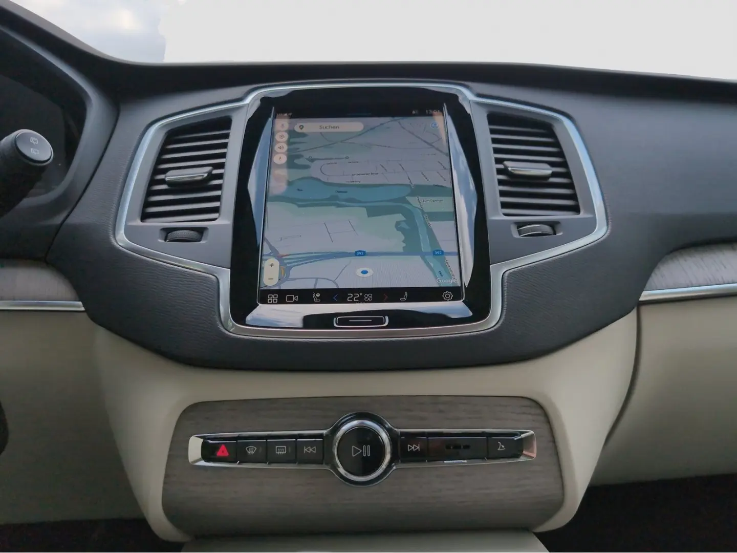 XC90+Recharge+T8+AWD+GT+Standhg+Lenkradhg+PilotA