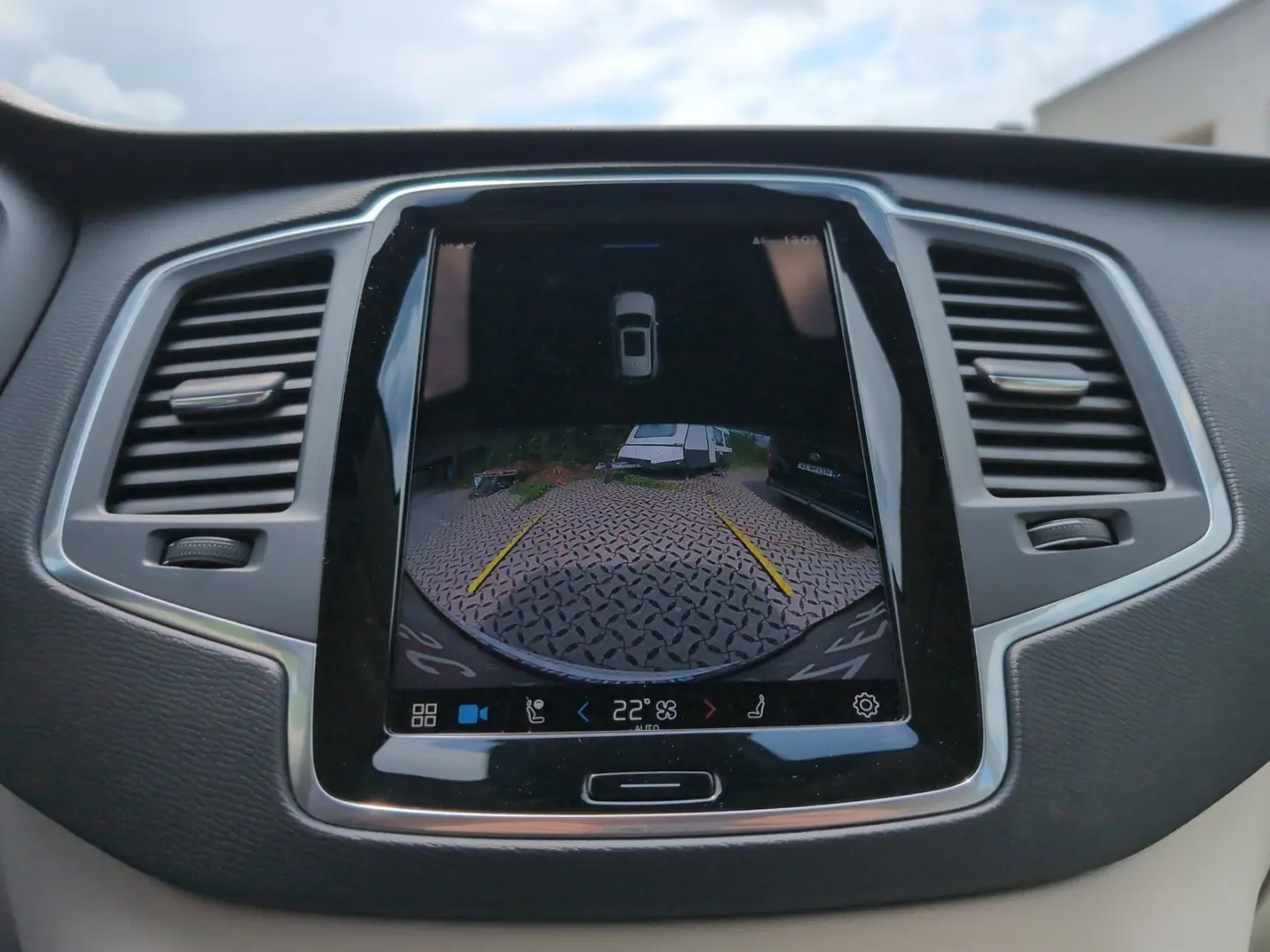 XC90+Recharge+T8+AWD+GT+Standhg+Lenkradhg+PilotA