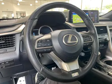 Lexus RX 450 h F Sport *Allrad*Matrix*HUD
