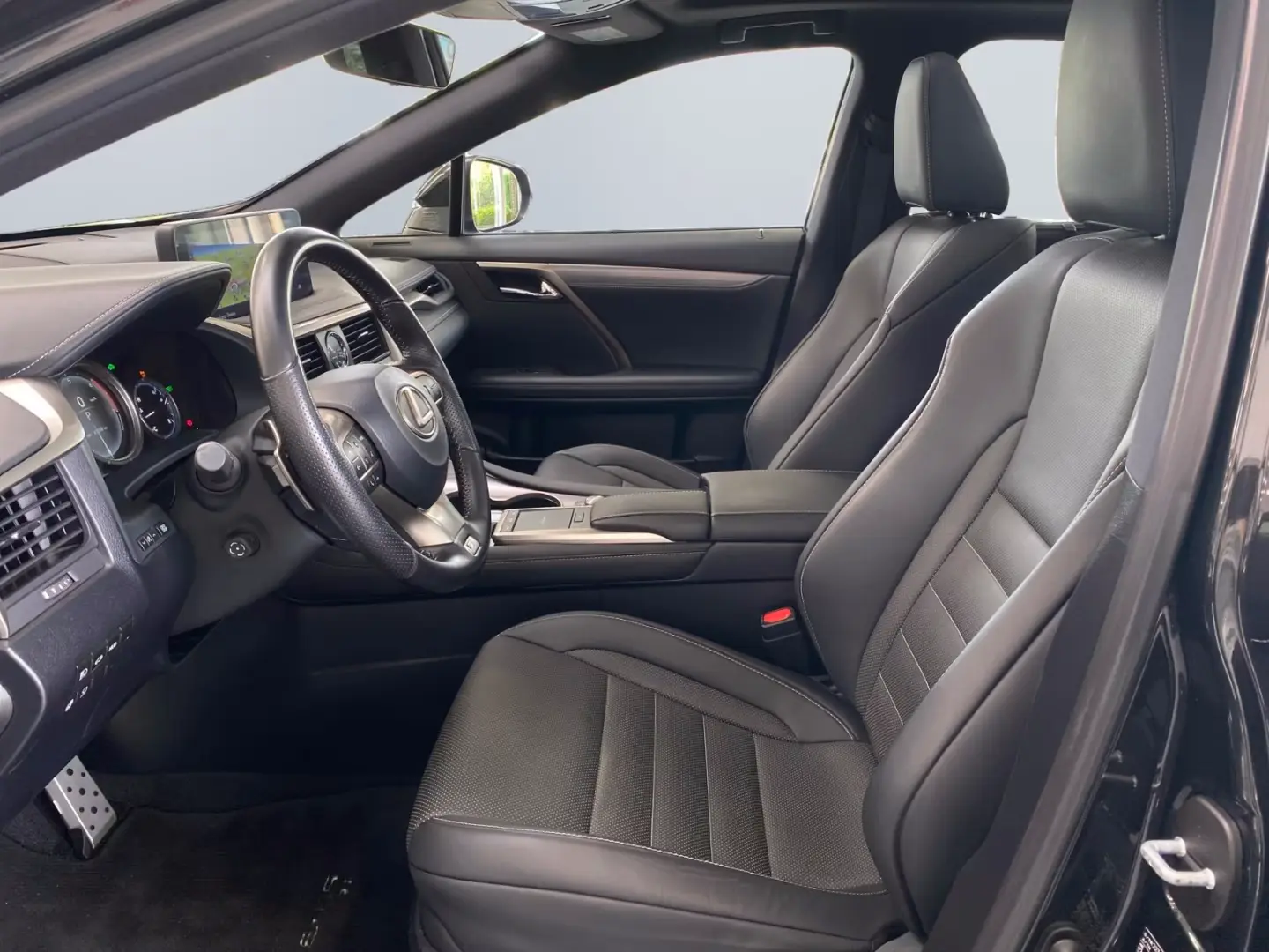 Lexus RX 450 h F Sport *Allrad*Matrix*HUD