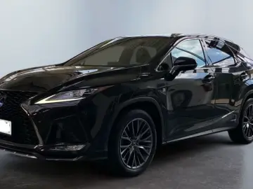 Lexus RX 450 h F Sport  Allrad Matrix HUD