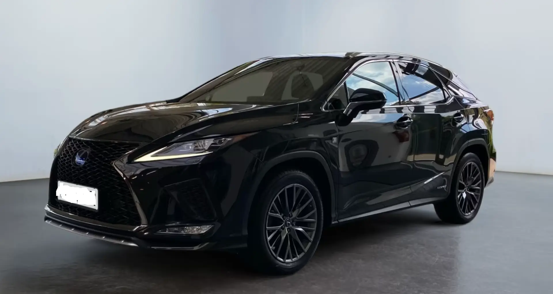 Lexus RX 450 h F Sport *Allrad*Matrix*HUD