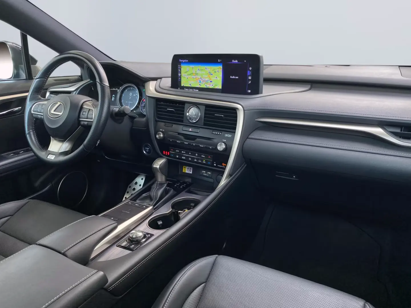 Lexus RX 450 h F Sport *Allrad*Matrix*HUD